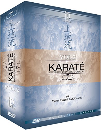 Karate Box Vol. 2 [3 DVDs] von VARIOUS