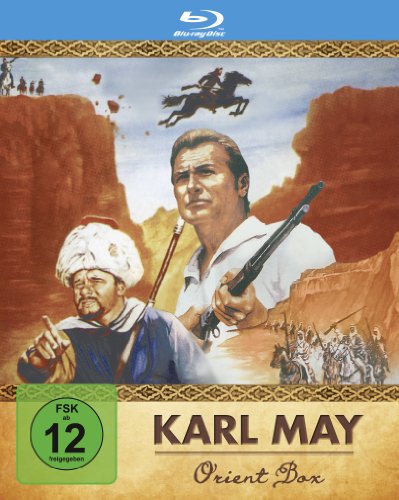 Karl May Orient Box [Blu-ray] von LEONINE