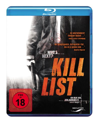 Kill List - Uncut [Blu-ray] von VARIOUS