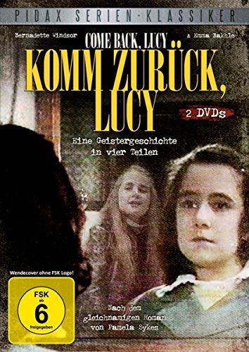 Komm zurück, Lucy (Come Back, Lucy) - Eine Geistergeschichte in 4 Teilen (Pidax Serien-Klassiker) [2 DVDs] von VARIOUS