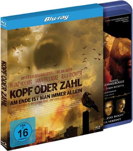 Kopf oder Zahl [Blu-ray] von VARIOUS