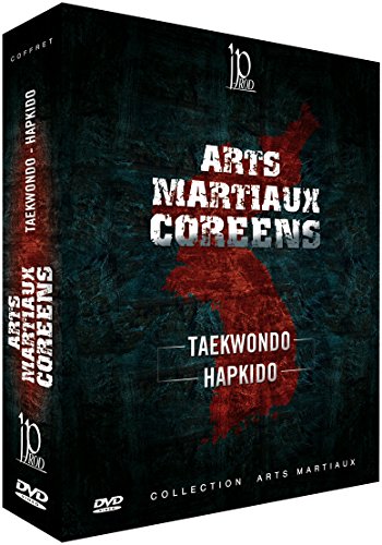Koreanische Kampfkunst Box [2 DVDs] von VARIOUS