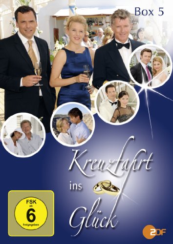 Kreuzfahrt ins Glück - Box 5 [2 DVDs] von VARIOUS