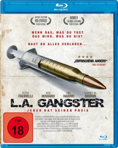 L.A. Gangster [Blu-ray] von EDEL