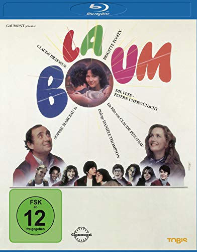 La Boum - Die Fete [Blu-ray] von VARIOUS