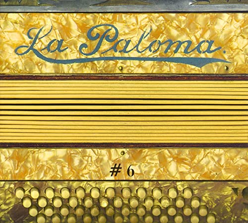 La Paloma 6-One Song for All Worlds von VARIOUS