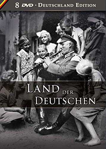 Land der Deutschen [8 DVD BOX] von VARIOUS
