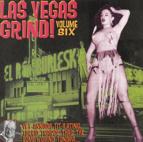 Las Vegas Grind Vol.6 [Vinyl LP] von VARIOUS