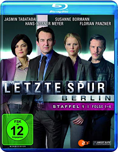 Letzte Spur Berlin - Staffel 1 [Blu-ray] von Alive