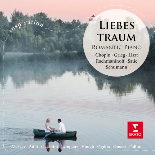 Liebestraum: Romantic Piano von VARIOUS