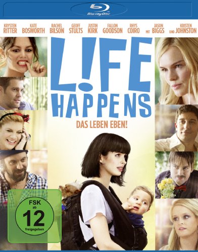 Life Happens - Das Leben eben! [Blu-ray] von LEONINE