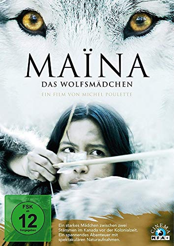 Maïna - Das Wolfsmädchen von VARIOUS