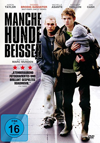 Manche Hunde beißen - Some Dogs Bite (DVD) von VARIOUS