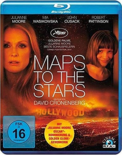 Maps to the Stars [Blu-ray] von VARIOUS