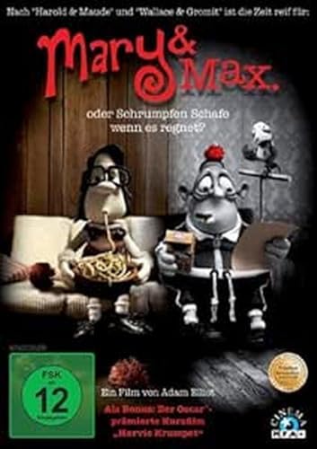 Mary & Max - oder: Schrumpfen Schafe, wenn es regnet? von VARIOUS