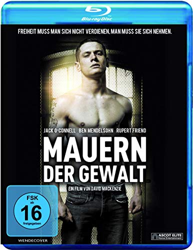 Mauern der Gewalt [Blu-ray] von VARIOUS