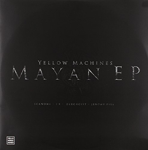 Mayan Ep [Vinyl Maxi-Single] von VARIOUS