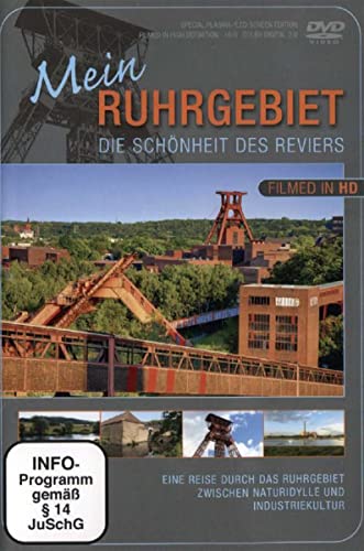 Mein Ruhrgebiet - Filmed in HD von VARIOUS