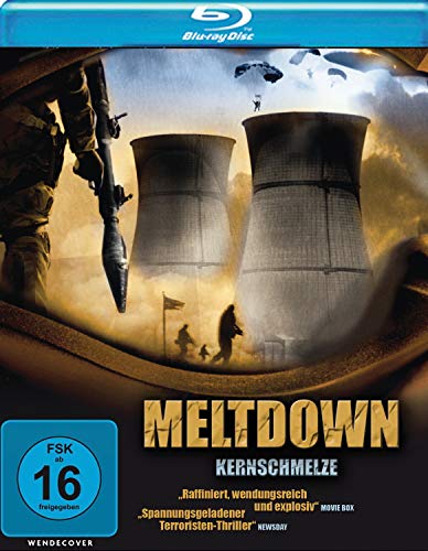 Meltdown - Kernschmelze [Blu-ray] von VARIOUS