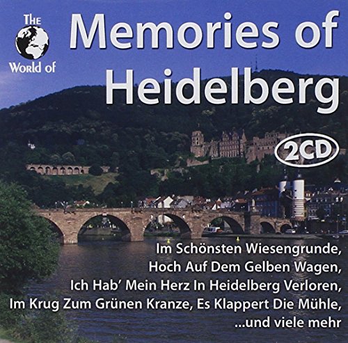 Memories Of Heidelberg von VARIOUS