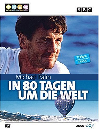 Michael Palin - In 80 Tagen um die Welt [3 DVDs] von VARIOUS