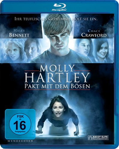 Molly Hartley - Pakt mit dem Bösen [Blu-ray] von VARIOUS