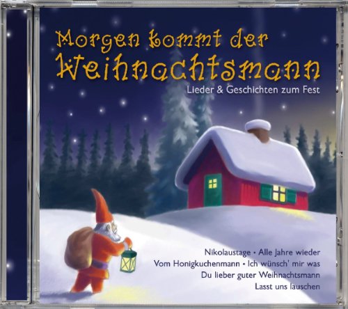 Morgen Kommt der Weihnachtsman von VARIOUS