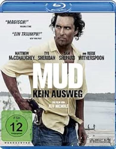 Mud - Kein Ausweg [Blu-ray] von VARIOUS