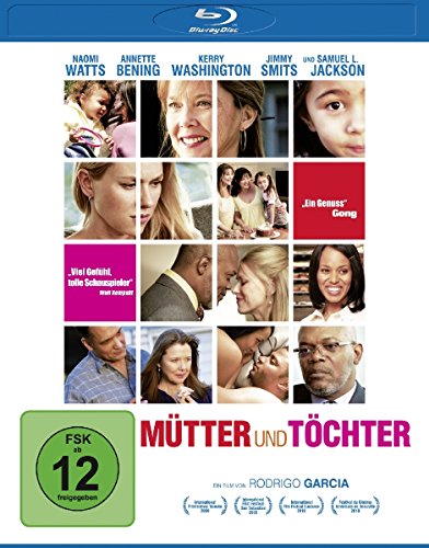 Mütter und Töchter [Blu-ray] von VARIOUS