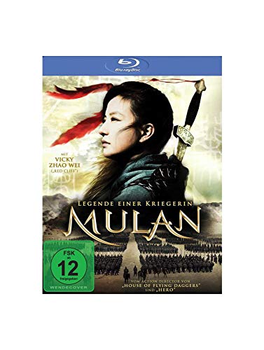 Mulan - Legende einer Kriegerin [Blu-ray] von VARIOUS