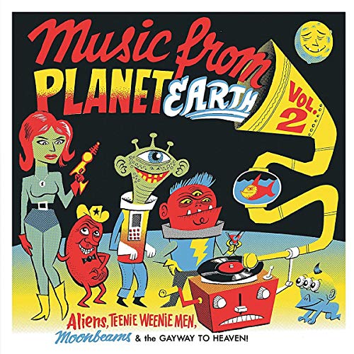 Music from Planet Earth 02 [Vinyl Maxi-Single] von VARIOUS