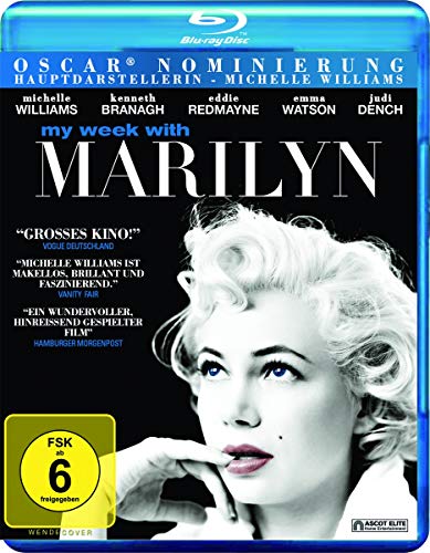 My Week with Marilyn [Blu-ray] von VARIOUS