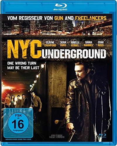 NYC Underground [Blu-ray] von VARIOUS