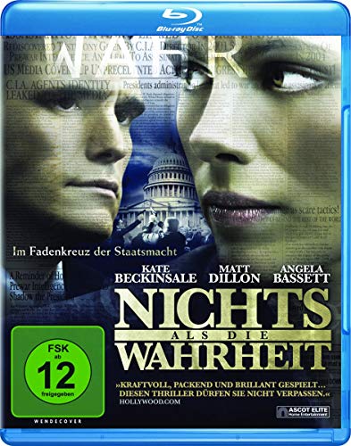 Nichts als die Wahrheit - Im Fadenkreuz der Staatsmacht [Blu-ray] von VARIOUS