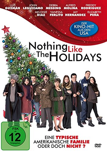 Nothing Like the Holidays von WME Home Entertainment