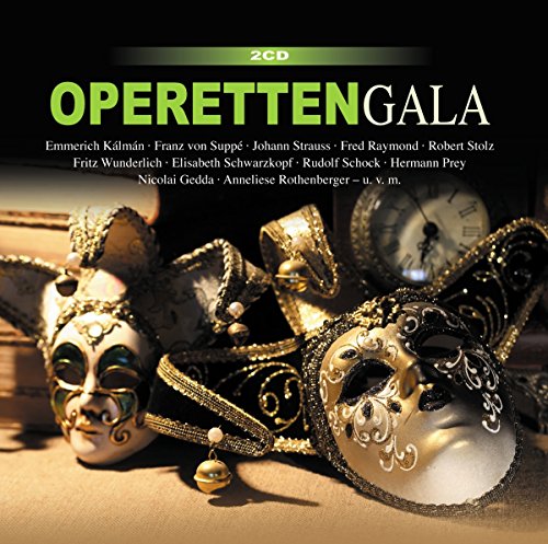 OPERETTENGALA OPERETTENGALA von Profil