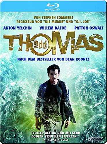 Odd Thomas - Steelbook [Blu-ray] von VARIOUS