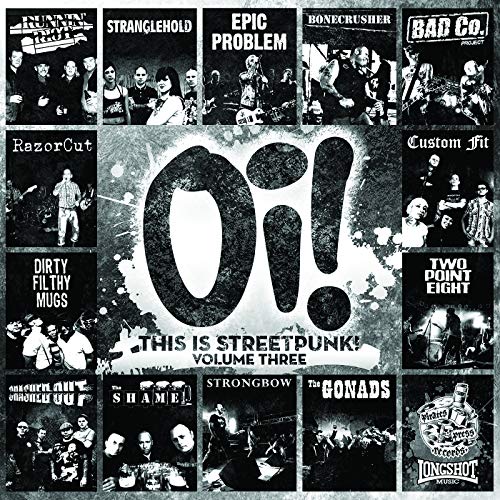 Oi! This Is Streetpunk! Vol.3 [Vinyl LP] von VARIOUS