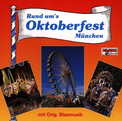 Oktoberfest-O'Zapft Is von VARIOUS