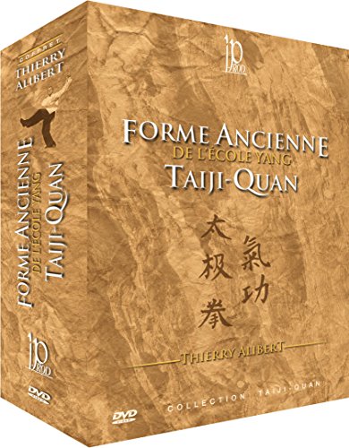 Oldy Yang Styler - Taiji Quan [3 DVDs] von VARIOUS