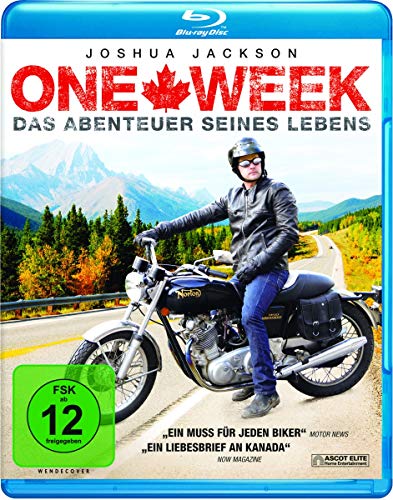 One Week - Das Abenteuer seines Lebens [Blu-ray] von VARIOUS