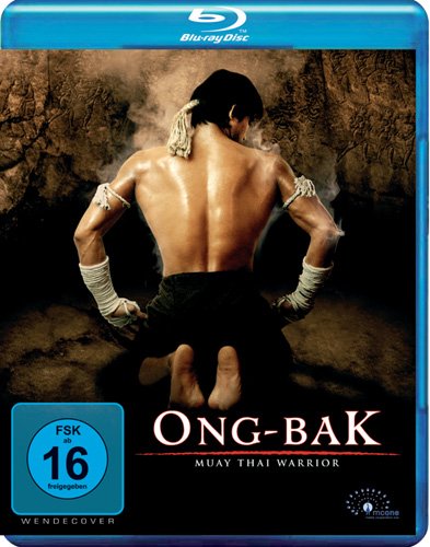 Ong-Bak [Blu-ray] von VARIOUS