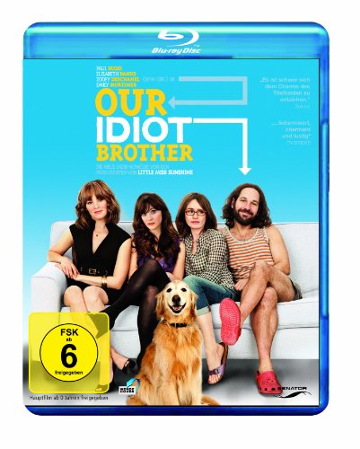 Our Idiot Brother [Blu-ray] von LEONINE