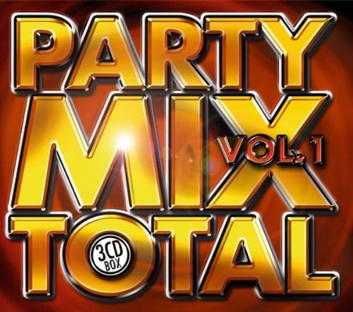 Party Mix Total Vol. 1 von ZYX