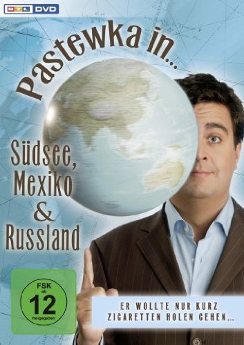 Pastewka in ... Südsee, Mexiko & Russland [2 DVDs] von VARIOUS