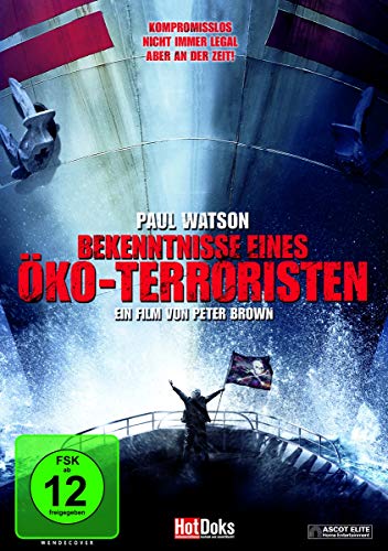 Paul Watson - Bekenntnisse eines Öko-Terroristen von VARIOUS