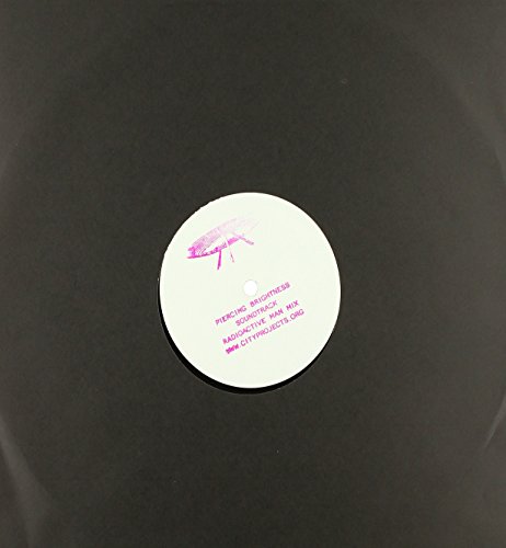 Piercing Brightness Radioactive Man Mix [Vinyl Single] von VARIOUS