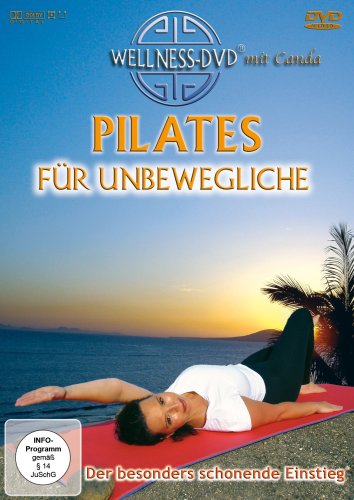 Pilates für Unbewegliche - Der besonders schonende Einstieg von VARIOUS