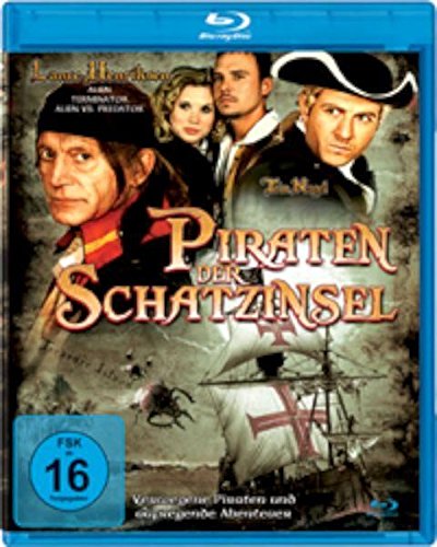 Piraten der Schatzinsel [Blu-ray] von VARIOUS