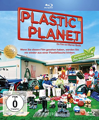 Plastic Planet – limitierte plastikfreie Öko-Verpackung [Blu-ray] von VARIOUS